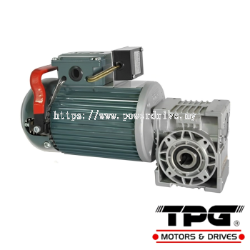 TPG Hollow Shaft Worm Gear Reducer