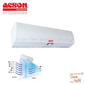 Acson 3′ x 8′ Air Curtain The Invisible Wall D Series