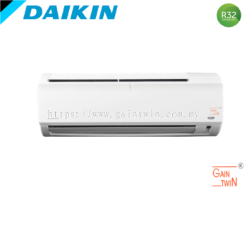 Daikin 1.0hp Wall Mounted R32 Non Inverter FTV28PB/RV28PB