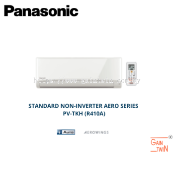 PANASONIC Standard Non Inverter R410A CS/CU-PV VKH