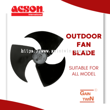 Acson Outdoor Fan Blade