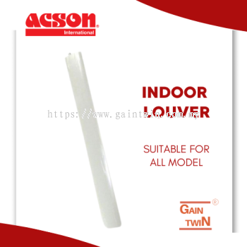 Acson Indoor Louver