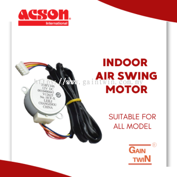 Acson Indoor Air Swing Motor