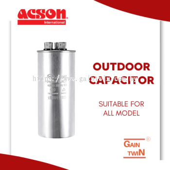 Acson Outdoor Capacitor