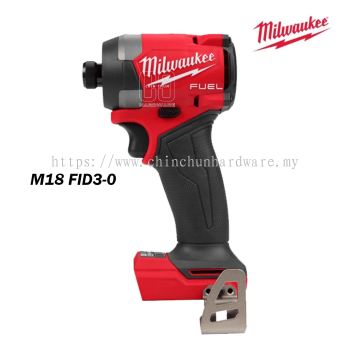 M18 FUEL GEN IV 1/4" HEX IMPACT DRIVER - BARE (M18 FID3-0)