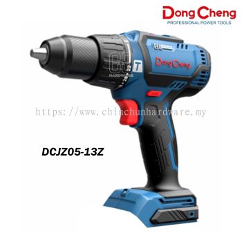 CORDLESS BRUSHLESS HAMMER DRILL 20V SOLO - (DCJZ05-13Z)