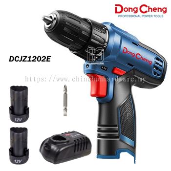 CORDLESS DRIVER 12V MAX (DCJZ1202E)