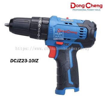 CORDLESS BRUSHLESS DRILL 12V MAX SOLO - (DCJZ23-10IZ)