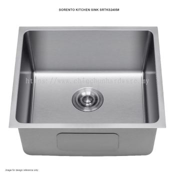 SORENTO KITCHEN SINK SRTKS2405