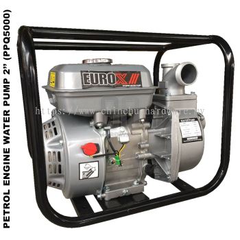 EURO X PETROL ENGINE WATER PUMP 2" (PPQ5000)