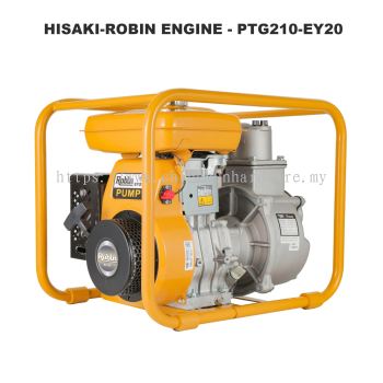ROBIN ENGINE 2" WATER PUMP HISAKI PTG210-EY20 / JFP50D