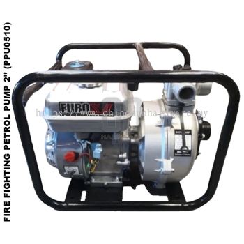 EURO X FIRE FIGHTING PETROL PUMP 2" (7HP-PPU5010)