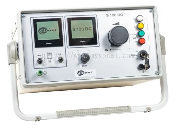 Sonel S-120 DC High Voltage Insulation Tester