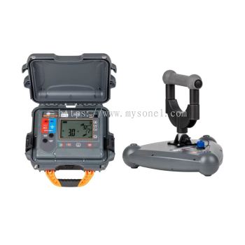 Sonel LKZ-2500 Lite Cable and Underground Infrastructure Locator