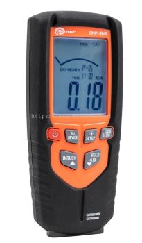 Sonel CMP-3kR AC Digital Clamp Meter with Data Logger