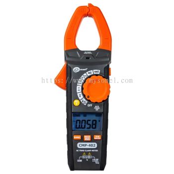 Sonel CMP-402 Digital Clamp Meter