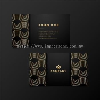 3D Hot Stamping & Spot UV
