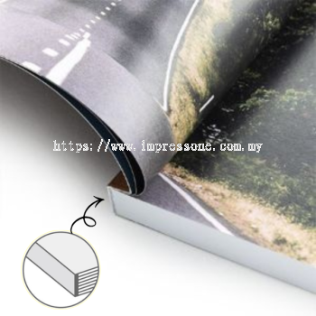 Perfect Bind Booklet