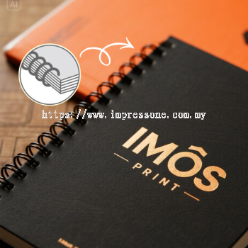 Wire-O Booklet