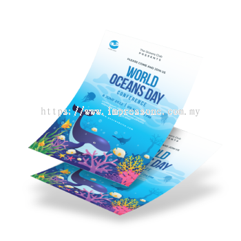 Flyers Printing (A6)