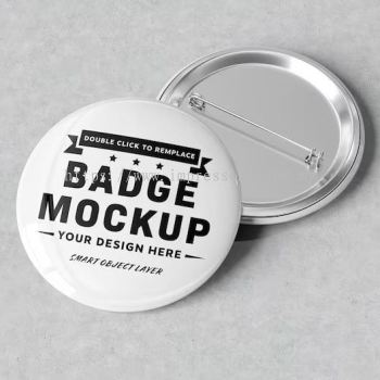 Button Badge