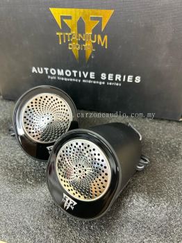 Titanium Automotive Series Full Frequency Midrange Series Speaker