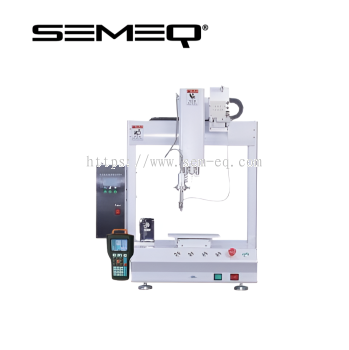 Single-platform Automatic Soldering Machine (TON-H331)
