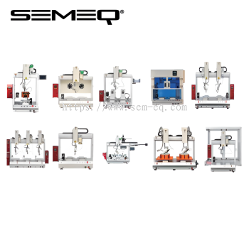 Desktop Soldering Machine Series