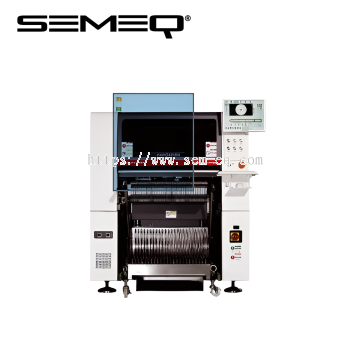 High-precision Modular Placement Machine (CPM-F6)