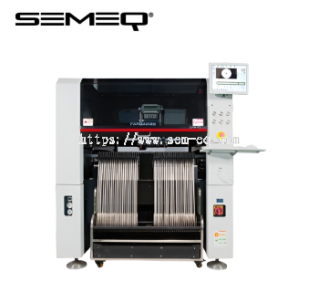 High-precision Modular Placement Machine (CPM-F5)