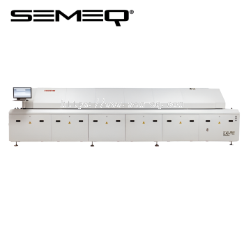 Lead-Free Hot Air Reflow Soldering Machine (MK Energy-Saving Series)