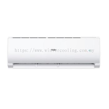 Haier Wall Mounted Aircond Inverter 1.0HP