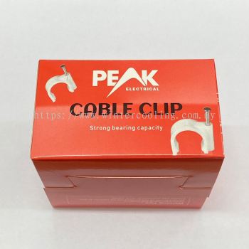 CABLE CLIP 25mm