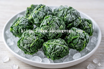 Frozen Spinach