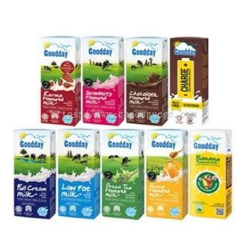 �[ Goodday Milk Supplier Malaysia  School Milk Program & Institutional Dairy Distribution