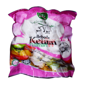 Halal Frozen Crab Meatballs Supplier Malaysia | Cheong Vege