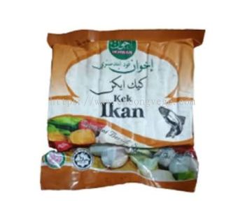 Halal Frozen Fish Cake Supplier Malaysia | Cheong Vege