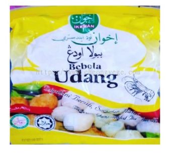 Halal Frozen Shrimp Meatballs Supplier Malaysia | Cheong Vege
