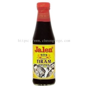 JALEN Oyster Sauce 340ml Supplier Malaysia | Cheong Vege