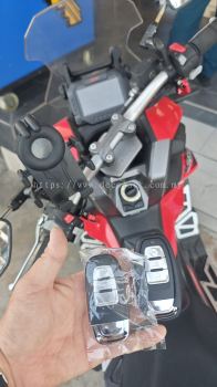 DUPLICATE SYM MOTOR SMART KEY - PENANG