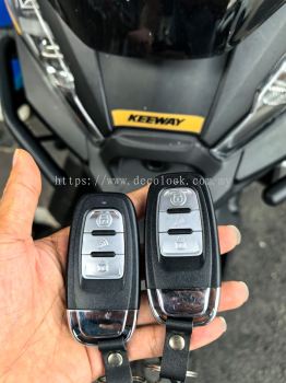 XDV250 MOTOR SMART KEY - PENANG