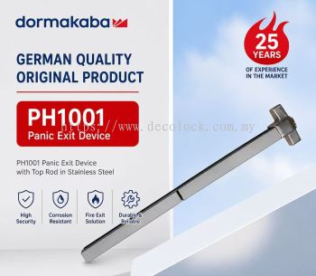 DORMAKABA PH1001
