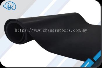 NBR Rubber Sheet THNBR15665B