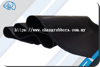 Peroxide Cured EPDM Rubber Sheet TXEP111560B