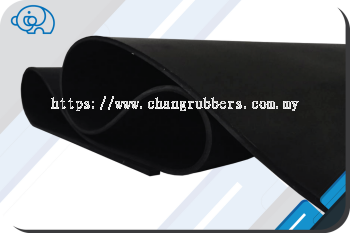 Peroxide Cured NBR Rubber Sheet TXNBR1261360B