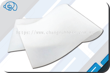 Silicone Rubber Sheet CNSR12550N