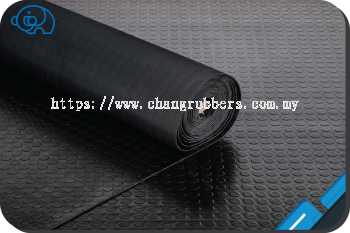 Anti-Slip Rubber Sheet : Diamond Thread [CNASRDT]