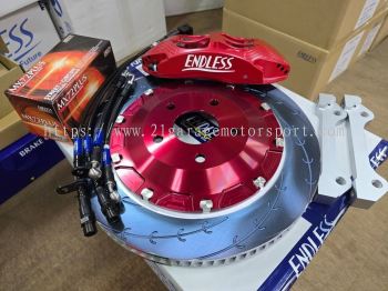 ENDLESS MONO TA 6POT - HONDA FL5 FK8
