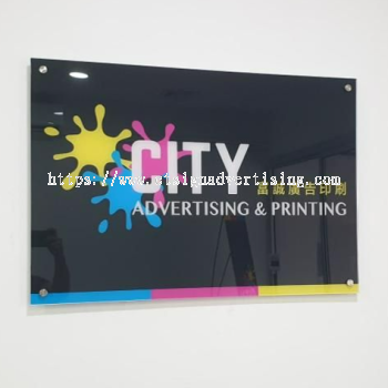 Acrylic Signage