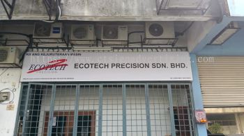 Metal Frame Signboard (41)